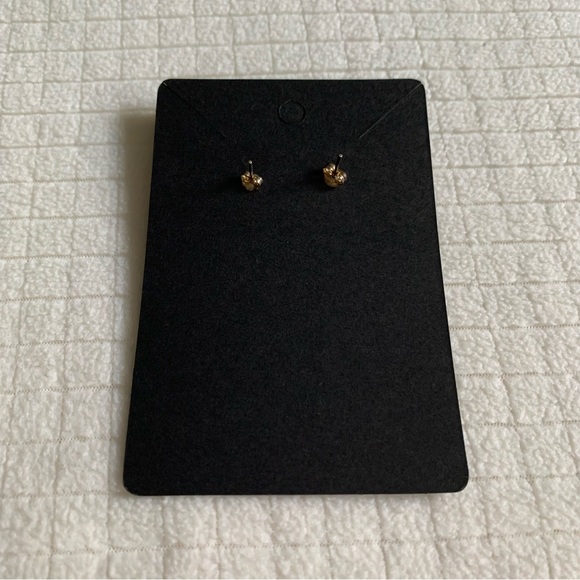 NWOT freshwater pearl earrings - Picture 6 of 9